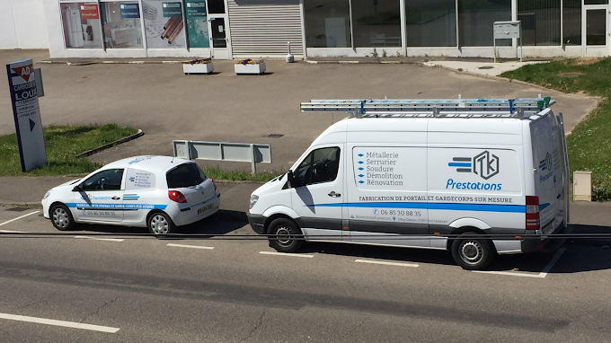 Flotte TK Services – Mundolsheim